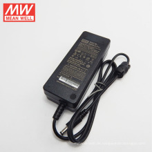 Original MEAN WELL Desktop-Typ Adapter 12V 18W bis 280W GS60A12-P1J / GST60A12-P1J